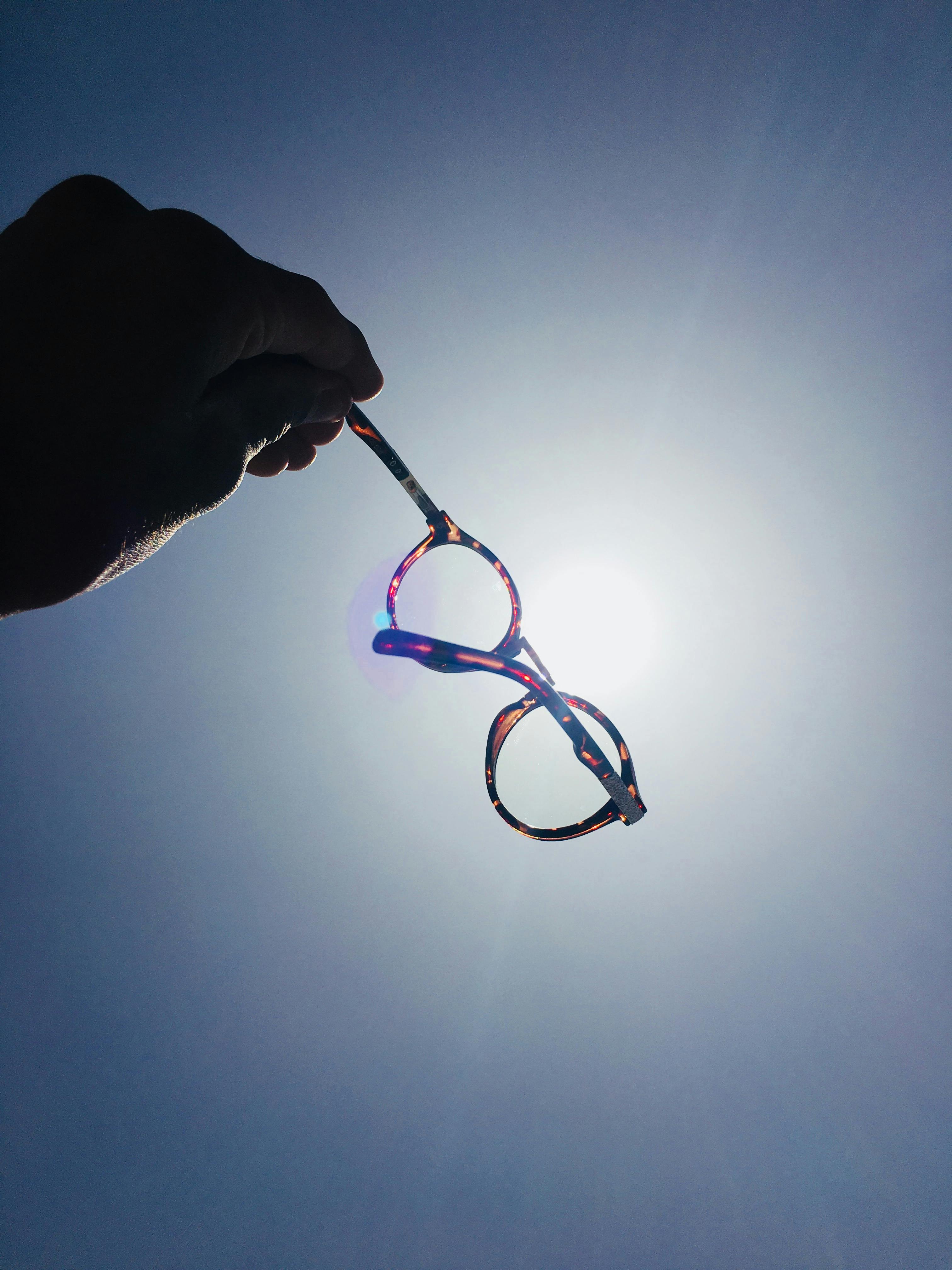 Premium eyewear collection at WinkEye opticians in Kolkata